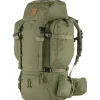 Fjällräven Kajka 75L S/M backpack green< Backpacks