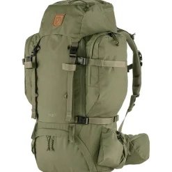Fjällräven Kajka 75L S/M backpack green< Backpacks