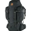 Fjällräven Kajka 75L S/M backpack coal black< Backpacks