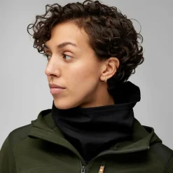 Mutsen|Wintersport-Fjällräven Keb Fleece balaclava black