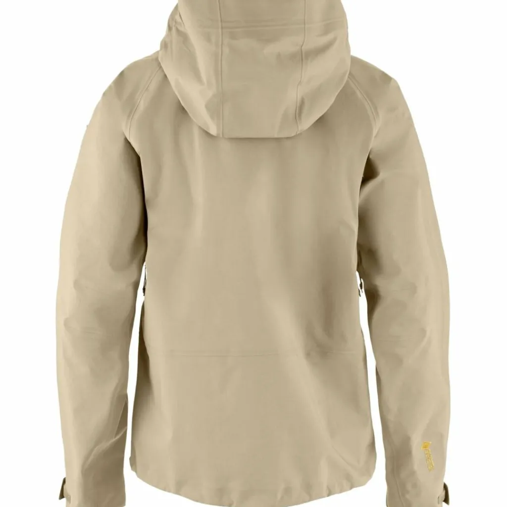 Fjällräven Keb GTX outdoor jack dames fossil< Outdoor Jack