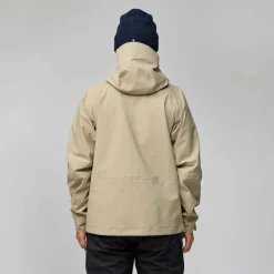 Fjällräven Keb GTX outdoor jack dames fossil< Outdoor Jack
