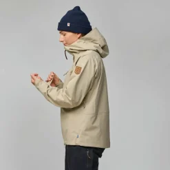Fjällräven Keb GTX outdoor jack dames fossil< Outdoor Jack