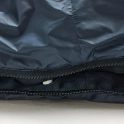 Fjällräven Keb Three Seasons Long mummy slaapzak navy< Slaapzakken