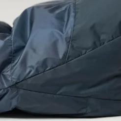 Fjällräven Keb Two Seasons Long mummy slaapzak navy< Slaapzakken