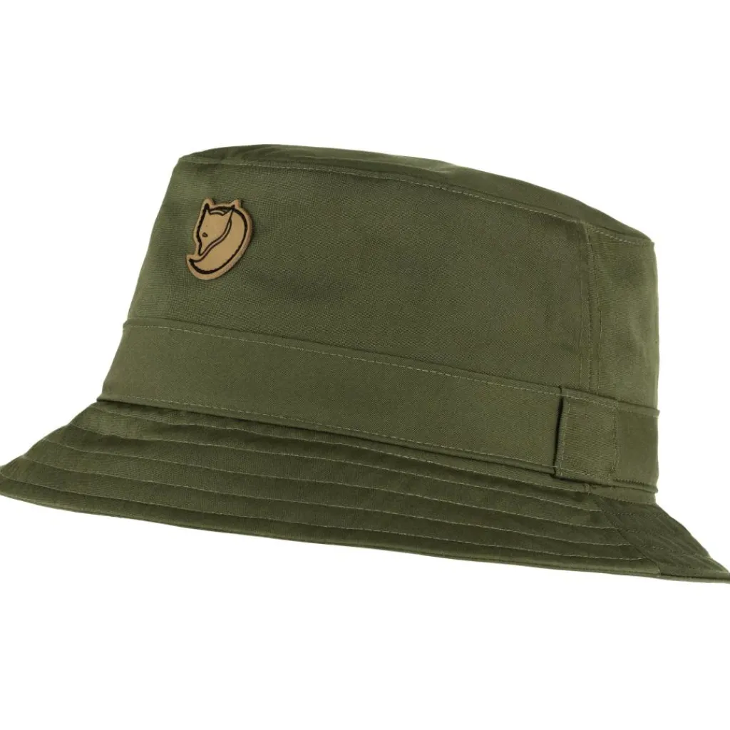 Fjällräven Kiruna hoed laurel green< Outdoor Hoed