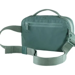 Fjällräven Kånken heuptas frost green< Heuptassen