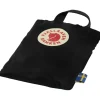 Fjällräven Kånken Mini 7 liter regenhoes black< Rugzak Accessoires