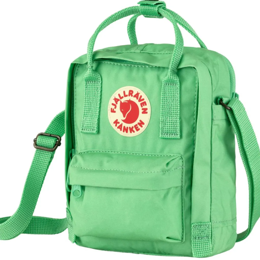 Fjällräven Kånken Sling schoudertas apple mint< Schoudertassen