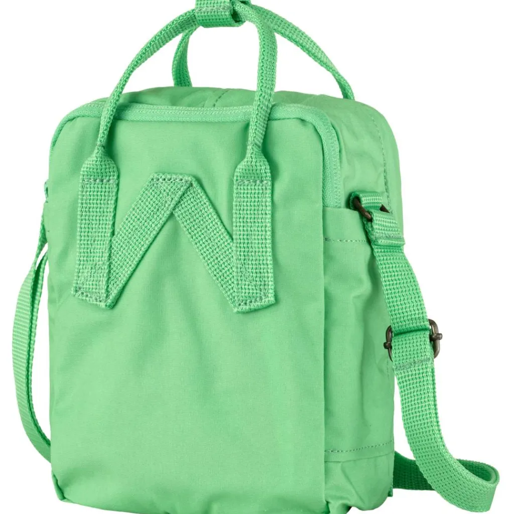 Fjällräven Kånken Sling schoudertas apple mint< Schoudertassen