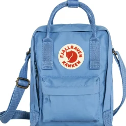 Schoudertassen-Fjällräven Kånken Sling schoudertas ultramarine