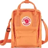 Schoudertassen-Fjällräven Kånken Sling schoudertas sunstone orange