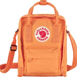 Schoudertassen-Fjällräven Kånken Sling schoudertas sunstone orange