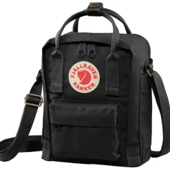 Schoudertassen-Fjällräven Kånken Sling schoudertas black