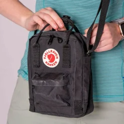 Schoudertassen-Fjällräven Kånken Sling schoudertas black