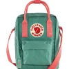 Fjällräven Kånken Sling schoudertas frost green-peach< Schoudertassen