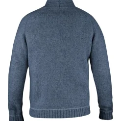 Outdoor Trui-Fjällräven Lada sweater heren dark navy