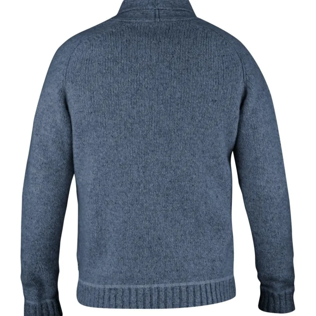 Outdoor Trui-Fjällräven Lada sweater heren dark navy
