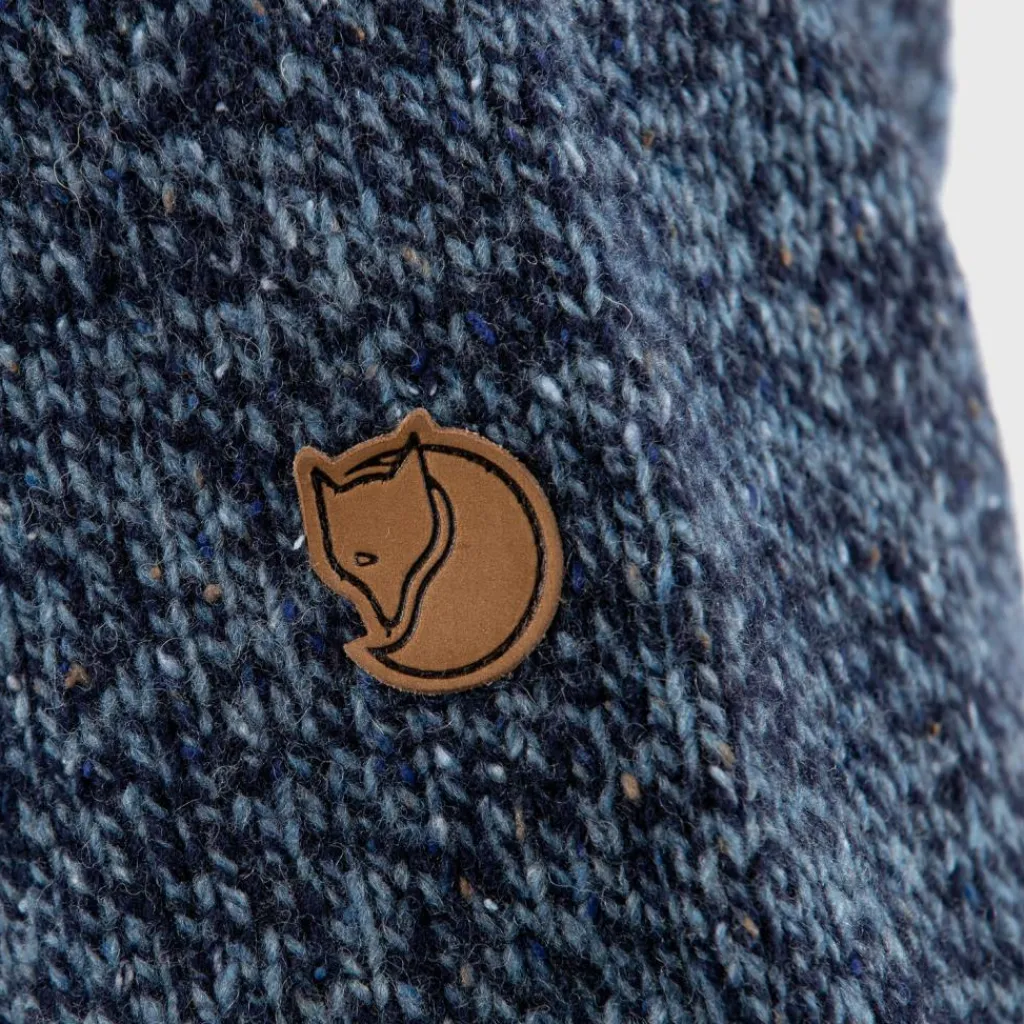 Outdoor Trui-Fjällräven Lada sweater heren dark navy