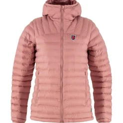 Outdoor Jack-Fjällräven Lätt Hoodie outdoor jack dames dusty rose