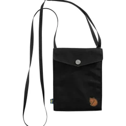 Schoudertassen-Fjällräven Pocket schoudertas black