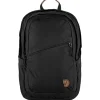 Overige Rugzakken-Fjällräven Räven 15 inch laptop rugzak 28 liter black