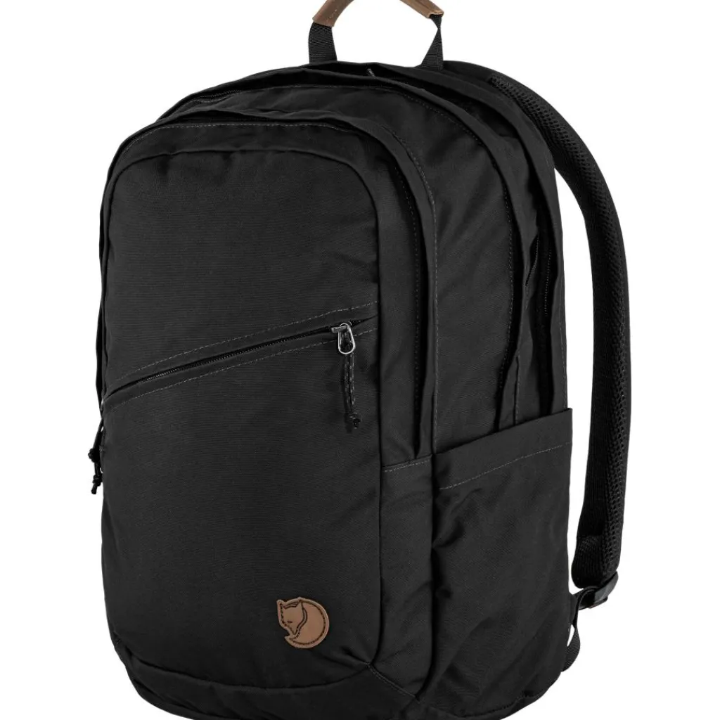 Overige Rugzakken-Fjällräven Räven 15 inch laptop rugzak 28 liter black