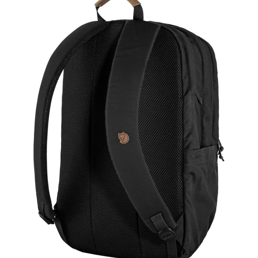 Overige Rugzakken-Fjällräven Räven 15 inch laptop rugzak 28 liter black