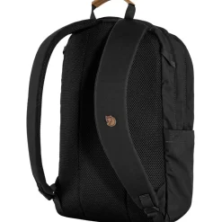 Fjällräven Räven 15 inch laptop rugzak 20 liter black< Overige Rugzakken