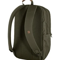 Overige Rugzakken-Fjällräven Räven 15 inch laptop rugzak 28 liter dark olive