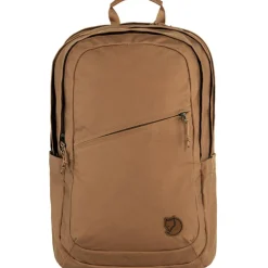 Overige Rugzakken-Fjällräven Räven 15 inch laptop rugzak 28 liter khaki dust