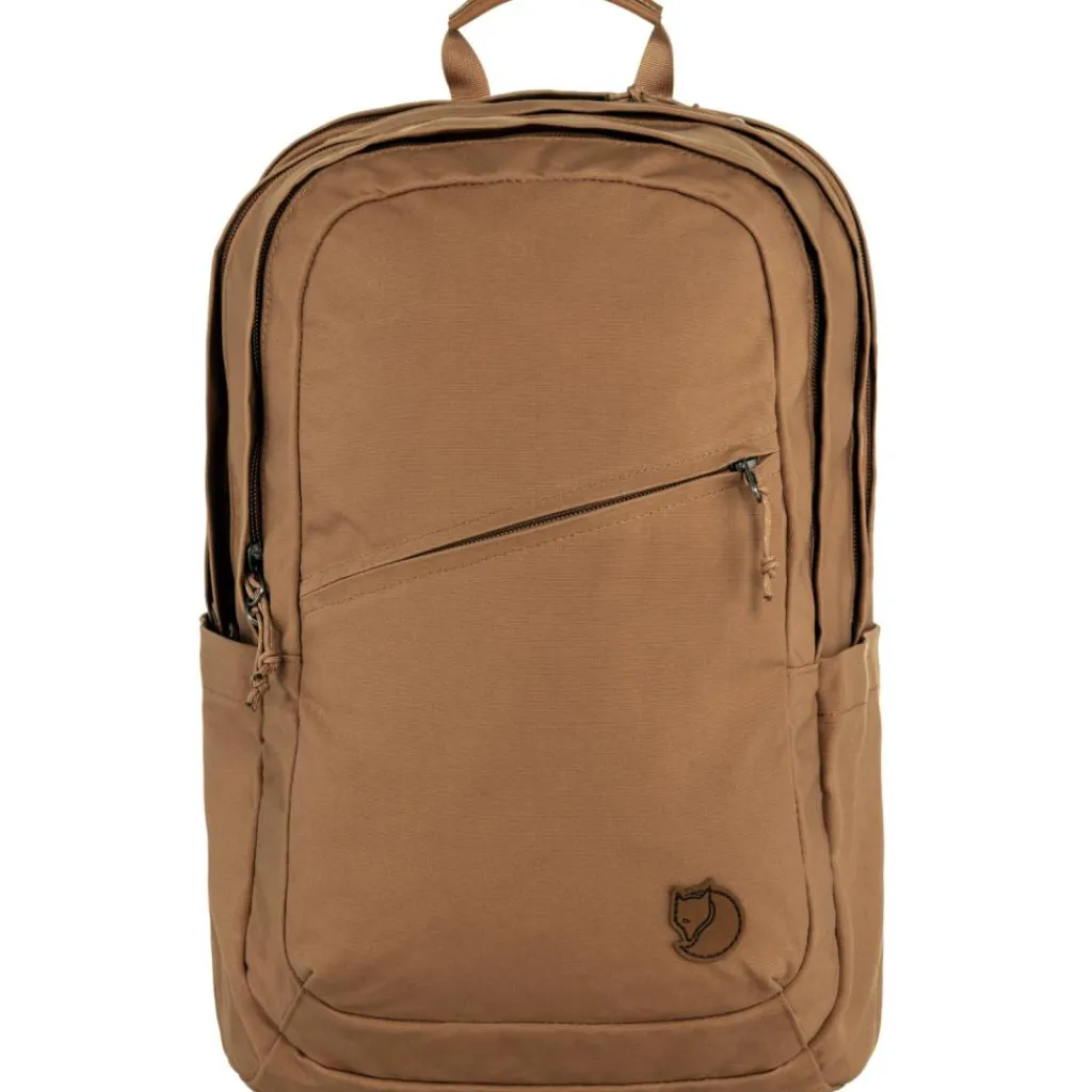 Overige Rugzakken-Fjällräven Räven 15 inch laptop rugzak 28 liter khaki dust