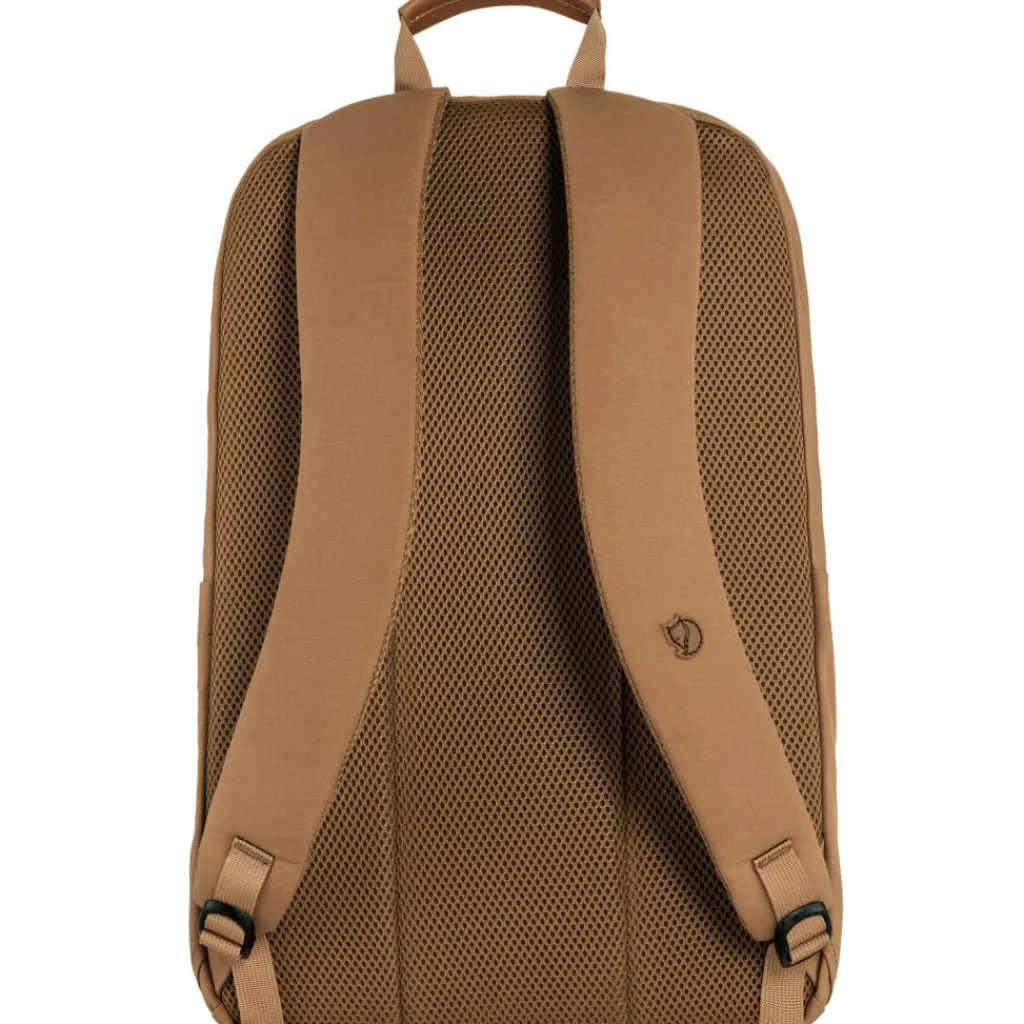 Overige Rugzakken-Fjällräven Räven 15 inch laptop rugzak 28 liter khaki dust