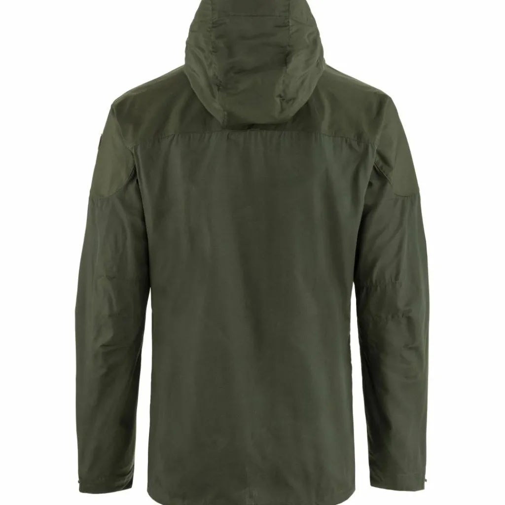 Fjällräven Skogsö outdoor jack heren deep forest< Outdoor Jack