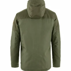 Fjällräven Skogsö Padded outdoor jack heren laurel green< Outdoor Jack
