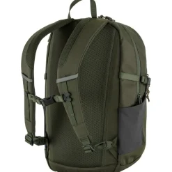 Overige Rugzakken-Fjällräven Skule 13 inch laptop rugzak 20 liter deep forest