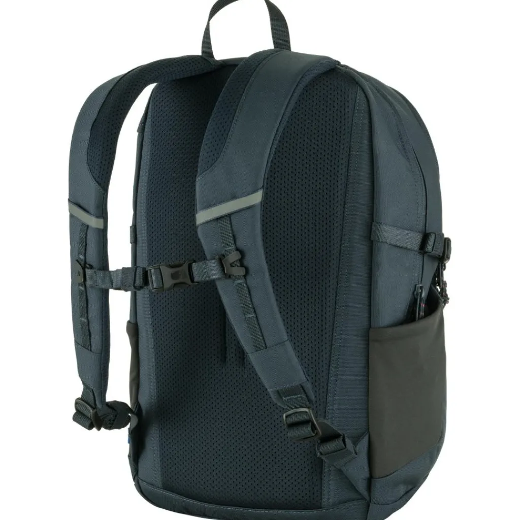 Overige Rugzakken-Fjällräven Skule 13 inch laptop rugzak 20 liter navy