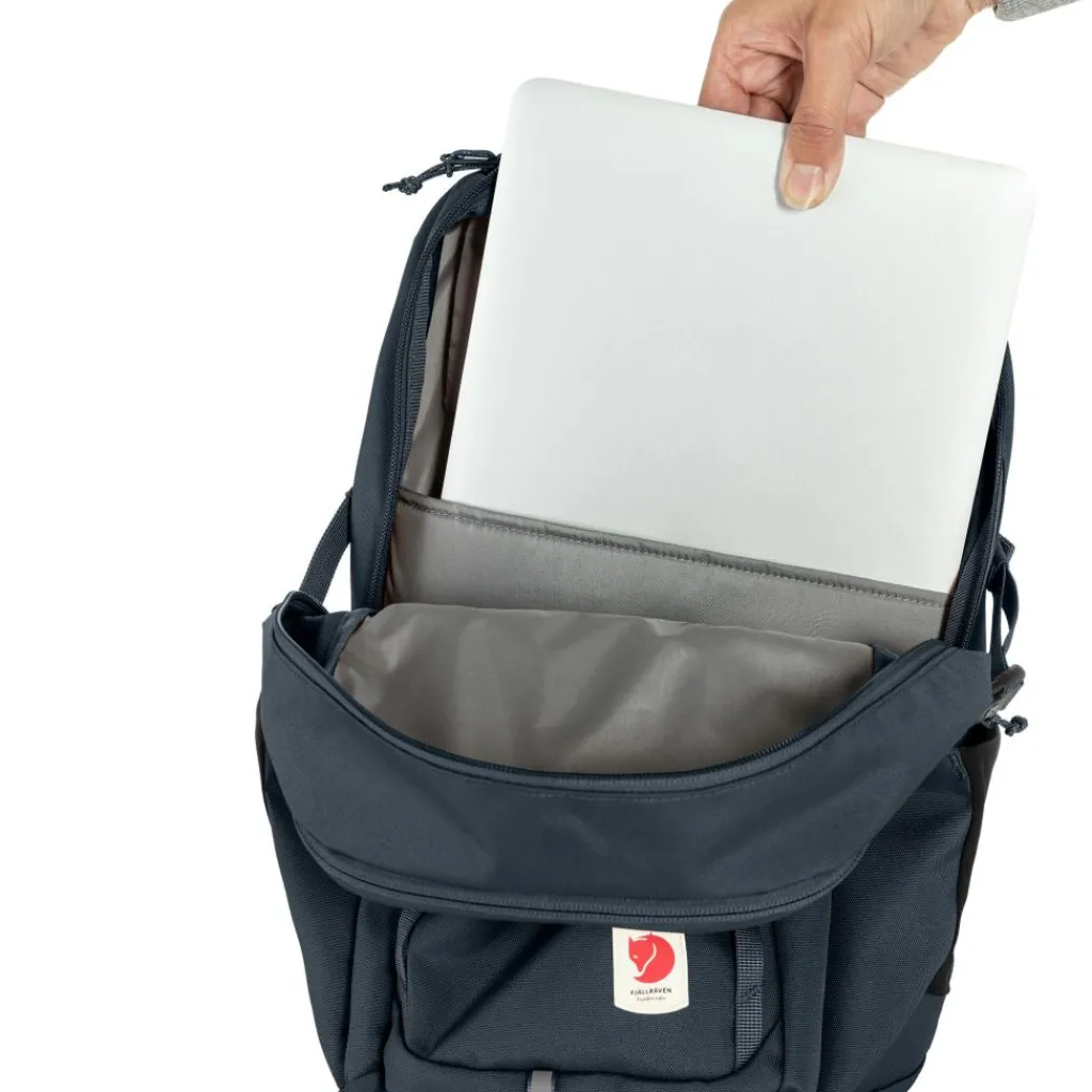 Overige Rugzakken-Fjällräven Skule 13 inch laptop rugzak 20 liter navy