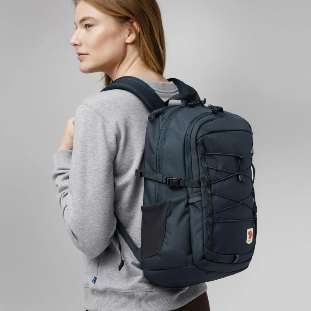 Overige Rugzakken-Fjällräven Skule 13 inch laptop rugzak 20 liter navy