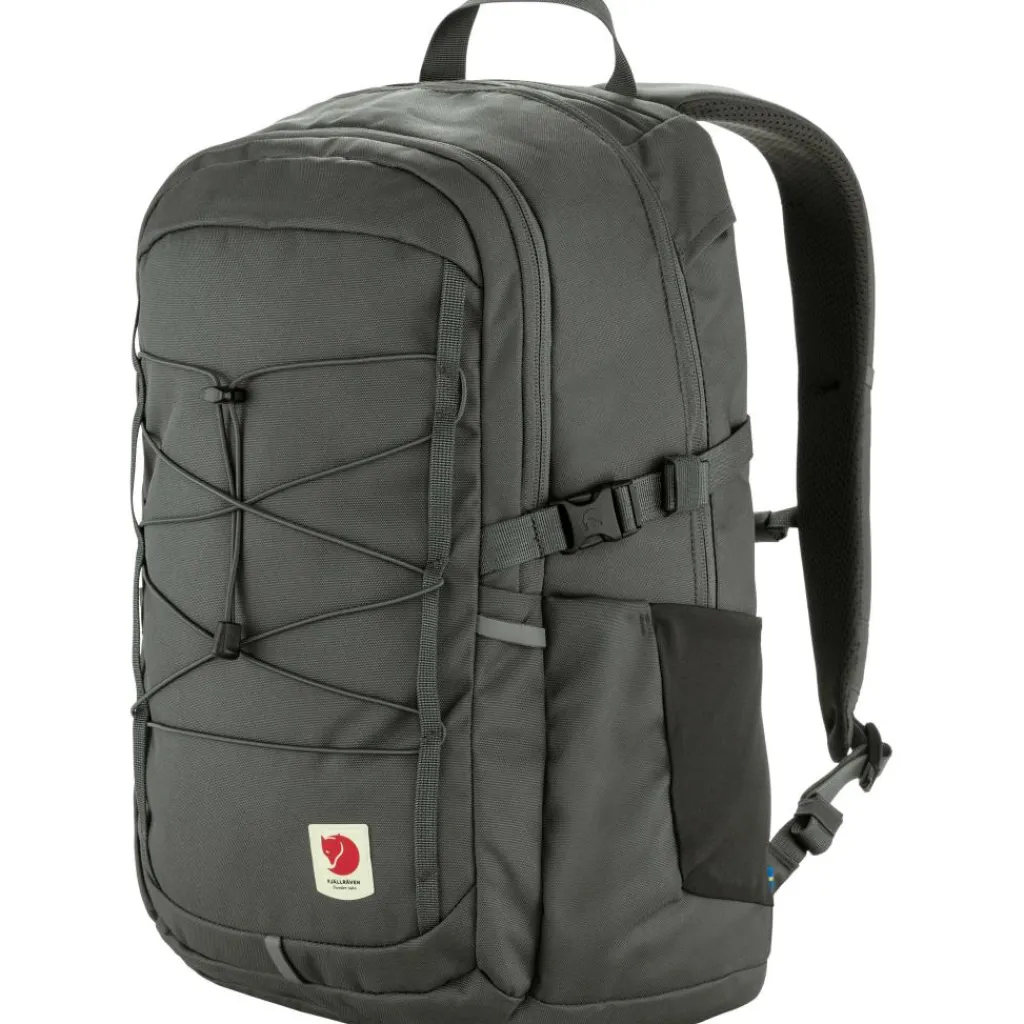 Fjällräven Skule 15 inch laptop rugzak 28 liter basalt< Overige Rugzakken