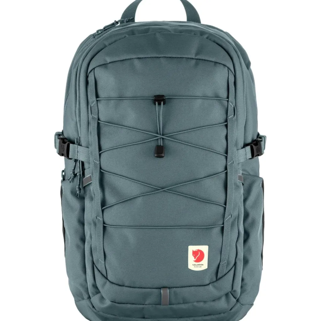 Overige Rugzakken-Fjällräven Skule 15 inch laptop rugzak 28 liter nimbus blue