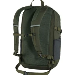 Overige Rugzakken-Fjällräven Skule 15 inch laptop rugzak deep 28 liter forest