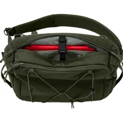Fjällräven Skule Sling schoudertas deep forest< Schoudertassen