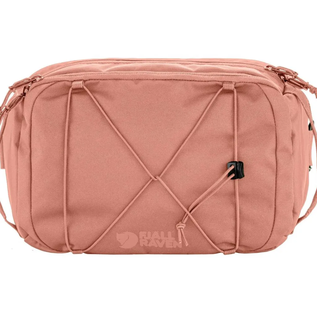 Fjällräven Skule Sling schoudertas dusty rose< Schoudertassen