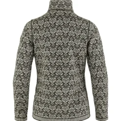 Fjällräven Snow vest dames dark olive< Outdoor Trui