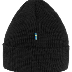 Mutsen|Wintersport-Fjällräven Tab muts black