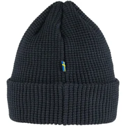 Fjällräven Tab muts dark navy< Mutsen|Wintersport