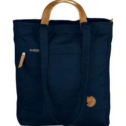 Fjällräven Totepack No. 1 schoudertas navy< Schoudertassen