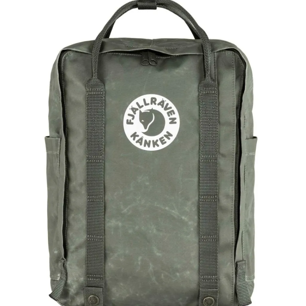 Overige Rugzakken-Fjällräven Tree-Kånken rugzak 16 liter charcoal grey