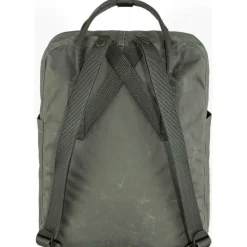 Overige Rugzakken-Fjällräven Tree-Kånken rugzak 16 liter charcoal grey